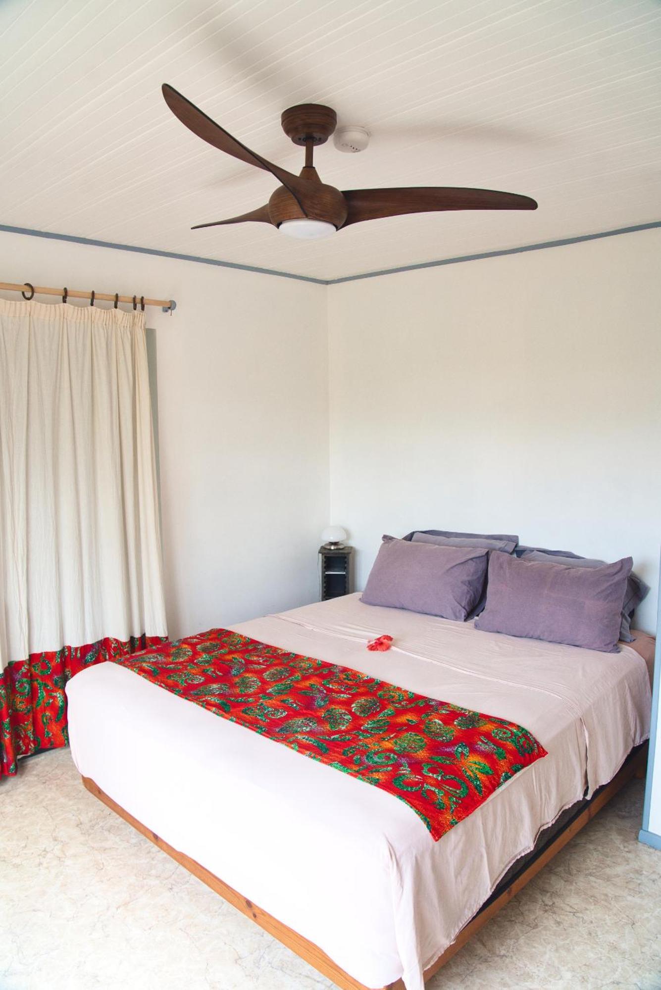 Teavapiti Lodge Uturoa Habitación foto