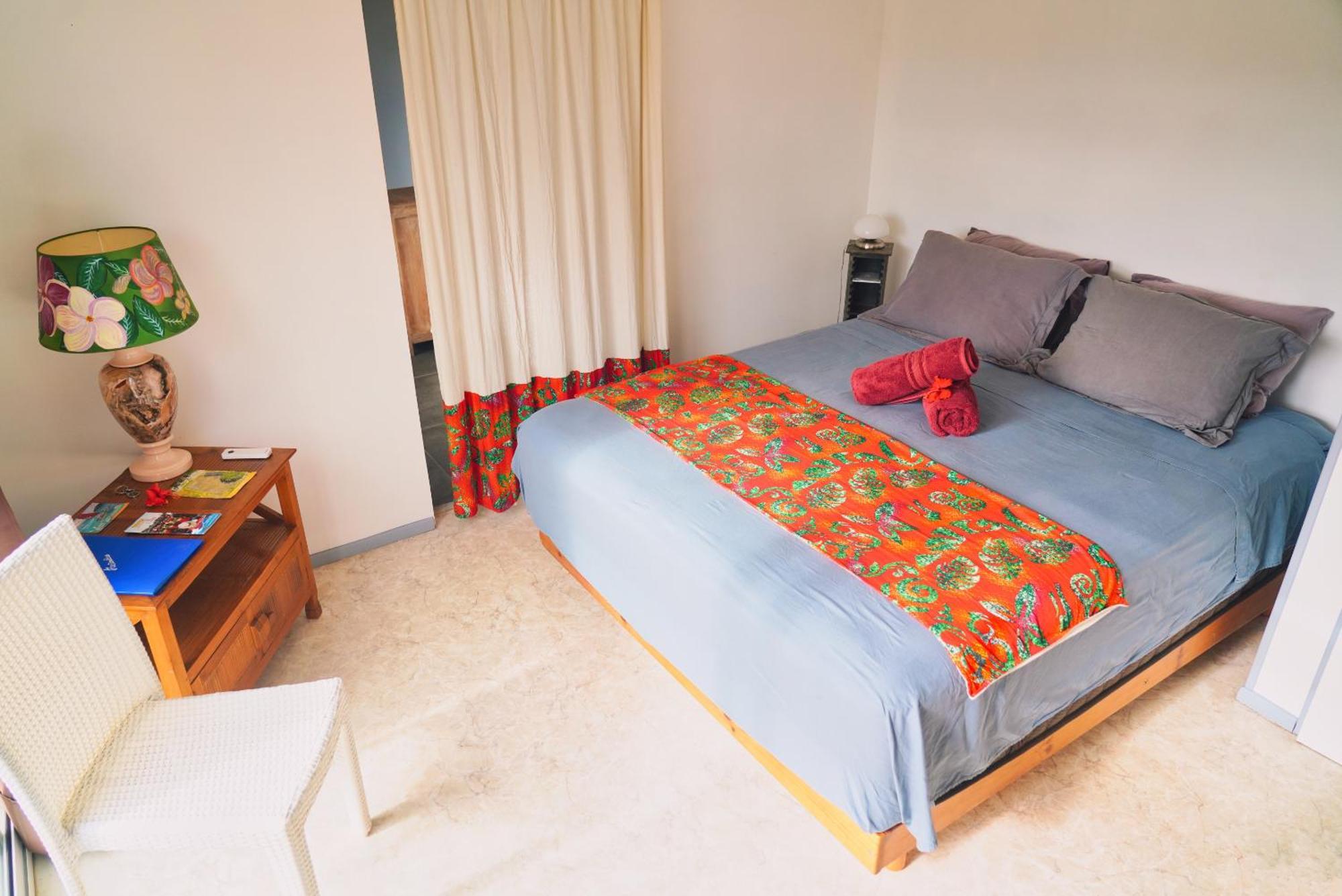 Teavapiti Lodge Uturoa Habitación foto